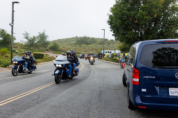 Sgt. Ron Helus Ride for the Blue