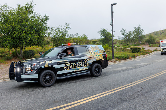 Sgt. Ron Helus Ride for the Blue