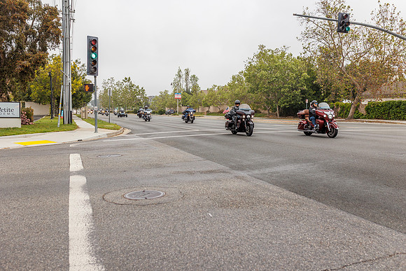 Sgt. Ron Helus Ride for the Blue