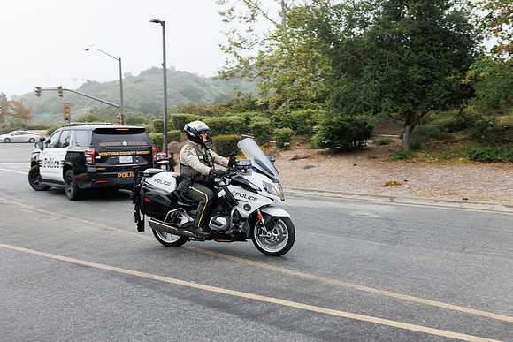 Sgt. Ron Helus Ride for the Blue