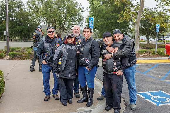 Sgt. Ron Helus Ride for the Blue