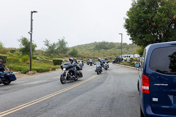 Sgt. Ron Helus Ride for the Blue