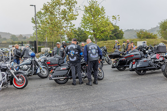 Sgt. Ron Helus Ride for the Blue