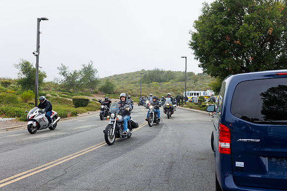 Sgt. Ron Helus Ride for the Blue