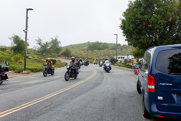 Sgt. Ron Helus Ride for the Blue