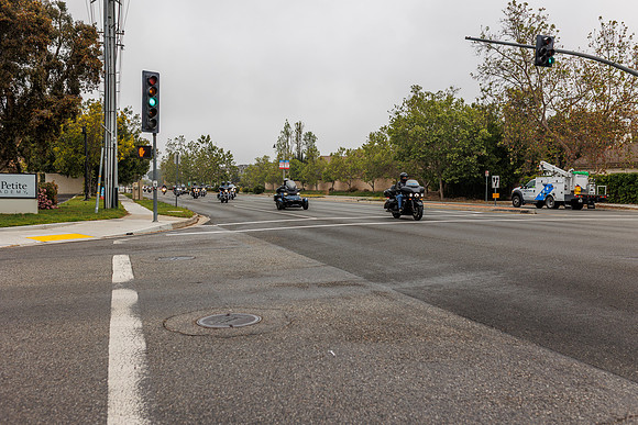 Sgt. Ron Helus Ride for the Blue