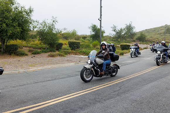 Sgt. Ron Helus Ride for the Blue