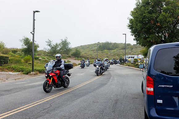 Sgt. Ron Helus Ride for the Blue