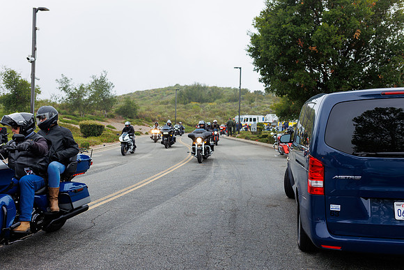 Sgt. Ron Helus Ride for the Blue