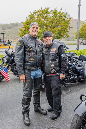 Sgt. Ron Helus Ride for the Blue