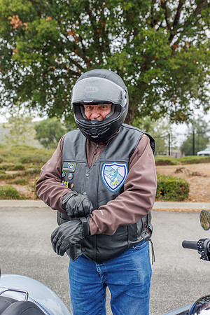 Sgt. Ron Helus Ride for the Blue