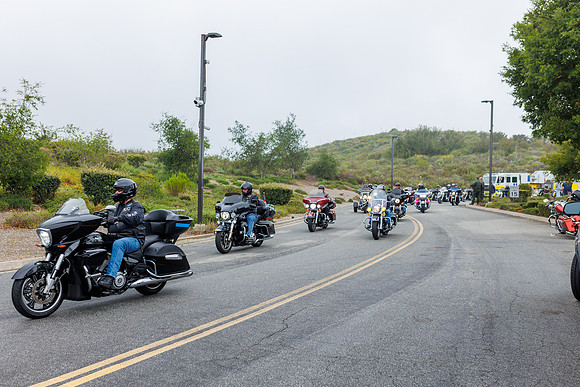 Sgt. Ron Helus Ride for the Blue