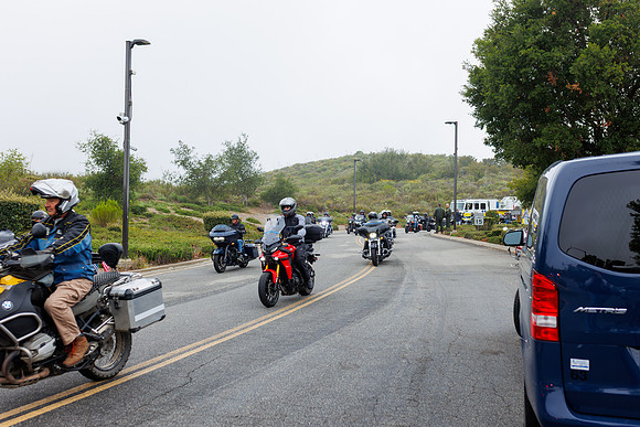 Sgt. Ron Helus Ride for the Blue