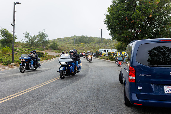 Sgt. Ron Helus Ride for the Blue
