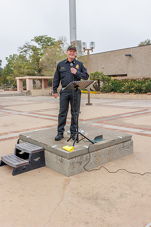 Sgt. Ron Helus Ride for the Blue
