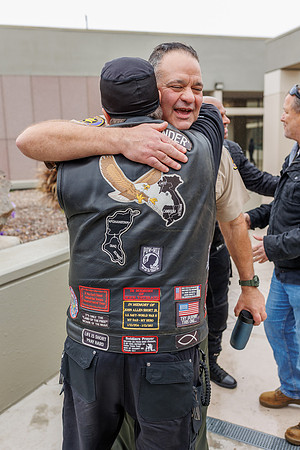Sgt. Ron Helus Ride for the Blue