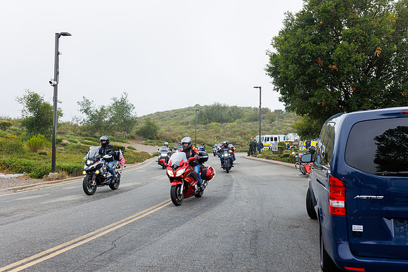 Sgt. Ron Helus Ride for the Blue