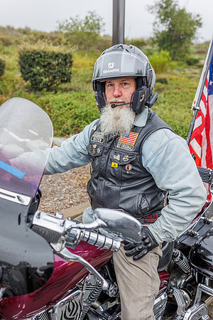 Sgt. Ron Helus Ride for the Blue