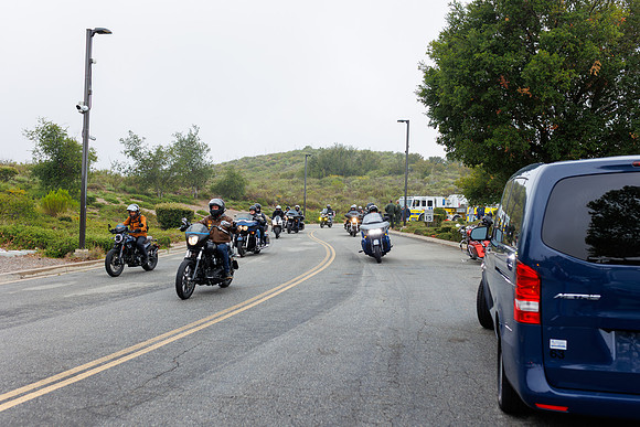 Sgt. Ron Helus Ride for the Blue