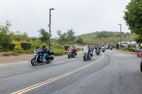 Sgt. Ron Helus Ride for the Blue